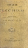 Tristan Bernard - Théâtre de Tristan Bernard (2).