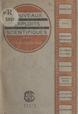 G. S. Ranshaw - Nouveaux exploits scientifiques.