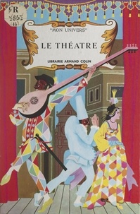  Gallus et Bernard Kagane - Le théâtre.