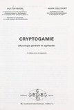 Alain Delcourt et Guy Deysson - Cryptogamie - Mycologie générale et appliquée.