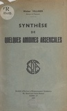 Walter Villiger - Synthèse de quelques amidines arsenicales.