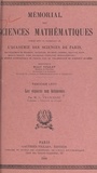Gheorghe Vranceanu et  Académie des sciences de Paris - Les espaces non holonomes.