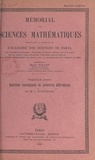 Jules Dubourdieu et Henri Villat - Questions topologiques de géométrie différentielle.