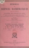 Théo Kahan et Guy Rideau - Les méthodes d'approximation variationnelles dans la théorie des collisions atomiques et dans la physique des piles nucléaires.