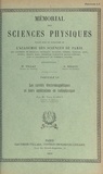 Théo Kahan et Gustave Ribaud - Les cavités électromagnétiques et leurs applications en radiophysique.