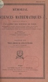 Georges Valiron et Henri Villat - Théorie générale des séries de Dirichlet.