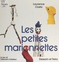 Laurence Costa et J. Jacques Girard - Les petites marionnettes.