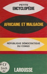 Collectif - Encyclopédie africaine et malgache : République démocratique du Congo.