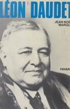 Jean-Noël Marque - Léon Daudet.
