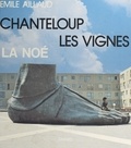 Emile Aillaud et Gilles Aillaud - Chanteloup les vignes - Quartier La Noé, architecte : Émile Aillaud.