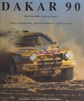Gérard Fusil et Jean-Yves Montagu - Dakar 90.
