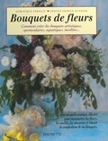 Dominique Guéroult et Régine Sauleau - Bouquets de fleurs - Comment créer des bouquets artistiques, spectaculaires, aquatiques, insolites....
