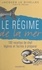 Jacques Le Divellec et Yvette Pécau - Le régime de la mer - 180 recettes de chef légères et faciles à préparer.