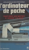 Luc Smeesters - L'ordinateur de poche.