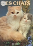 Peggy Wratten et Marie Tenaille - Les chats.