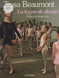 Tessa Beaumont et François Gragnon - La leçon de danse.