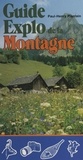 Paul-Henry Plantain et Christiane Beylier - Guide explo de la montagne.
