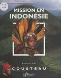  Équipe Cousteau et Thierry Piantanida - Mission en Indonésie.