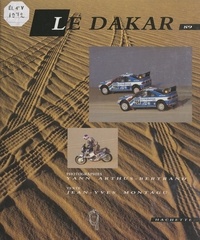 Jean-Yves Montagu et Jean Arcache - Le Dakar 89.