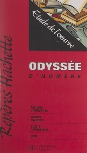 Sylvie Herbinet - Odyssée, d'Homère - Étude de l'œuvre.