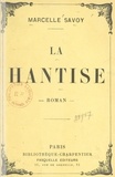 Marcelle Savoy - La hantise.