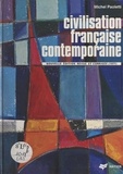 Michel Paoletti et Guy Michaud - Civilisation française contemporaine.