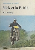Michel-Aimé Baudouy et B. C. Delefosse - Mick et la P. 105.