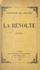 Adrienne de Lautrec - La révolte.