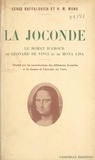 H. L. Mons et Serge Raffalovich - La Joconde - Le roman d'amour de Léonard de Vinci et de Mona Lisa.