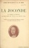 H. L. Mons et Serge Raffalovich - La Joconde - Le roman d'amour de Léonard de Vinci et de Mona Lisa.