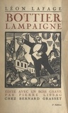 Léon Lafage et Pierre Lissac - Bottier-Lampaigne.