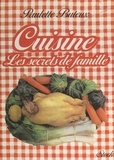 Paulette Buteux - Cuisine - Les secrets de famille.