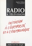 Eugène Aisberg et Jean-Pierre Oemichen - Radio & télévision.