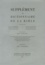 Jacques Briend et Michel Quesnel - Supplément au Dictionnaire de la Bible - Tome 13, Suse-Synagogue.