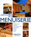  Collectif - L'encyclopédie de la menuiserie.