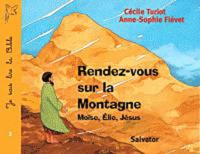 Anne-Sophie Fiévet et Cécile Turiot - Rendez-Vous Sur La Montagne.