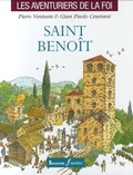 Piero Ventura et Gian-Paolo Ceserani - Saint Benoît.