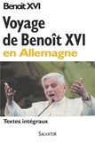  Benoît XVI - Voyage apostolique de Benoît XVI à Munich, Altötting et Ratisbonne.