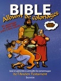  Salvator - Bible Album de coloriages - Joue et apprends à connaître les personnages de l'Ancien Testament.