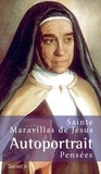  Maria de Maravillas de Jesus - Autoportrait - Pensées.