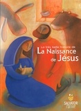 Martina Peluso et Marion Thomas - La très belle histoire de la naissance de Jésus.
