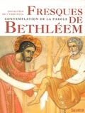  Monastère de l'Emmanuel - Fresques de Bethléem - Contemplation de la Parole.