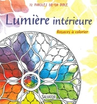 Marie-Pierre Musseau - Lumière intérieure - Rosaces à colorier.