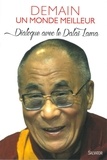 Claudia Rinke - Demain, un monde meilleur - Dialogue avec le Dalaï Lama.