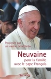  Un moine bénédictin - Neuvaine pour la famille avec le pape François.