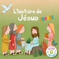 Emmanuelle Rémond-Dalyac et Maud Legrand - L'histoire de Jésus sonore.