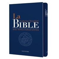 Henri Delhougne - La Bible - Traduction liturgique avec notes explicatives.