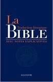 Henri Delhougne - La Bible - Traduction liturgique avec notes explicatives.