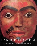 George MacDonald - L'Art Haida.