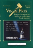 Frank-E Stainless et Harry Blattel - Vin Et Prix : Wine And Price : Wein Und Preis. 2 Volumes, Edition 1998.